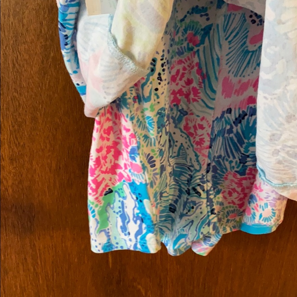 Lilly Pulitzer Romper - Picture 4 of 4